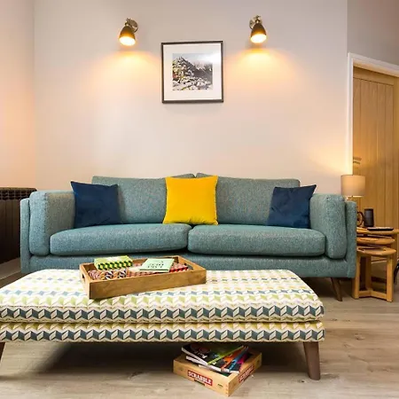 No 1, Midland Bank Chambers Apartment Ambleside